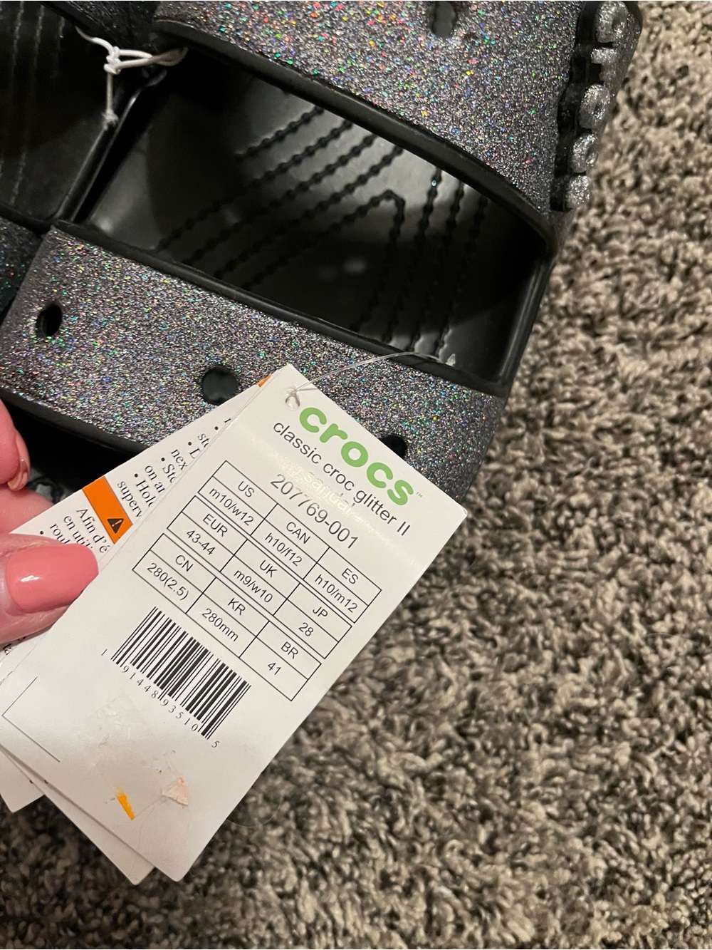 Crocs sandals - Picture 4 of 4